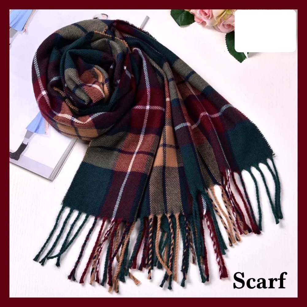 Fall/Winter Scarf